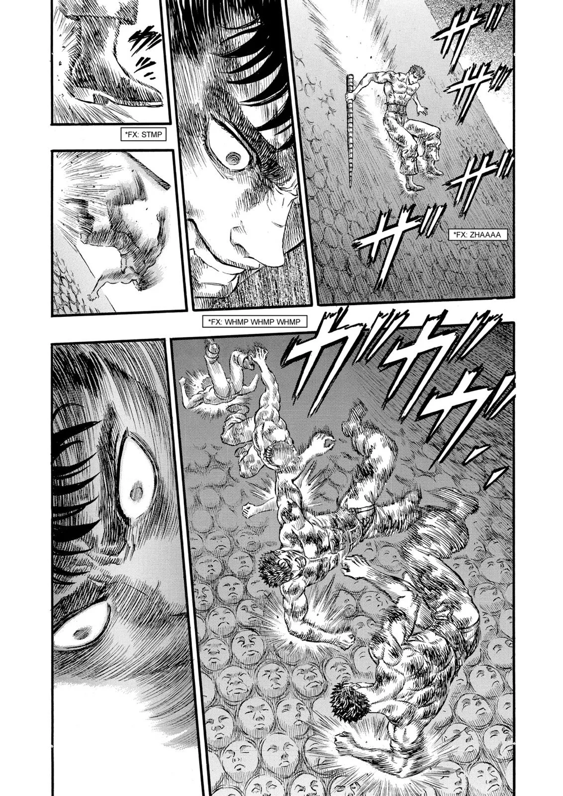 Berserk - Chapter 84 - Page 7