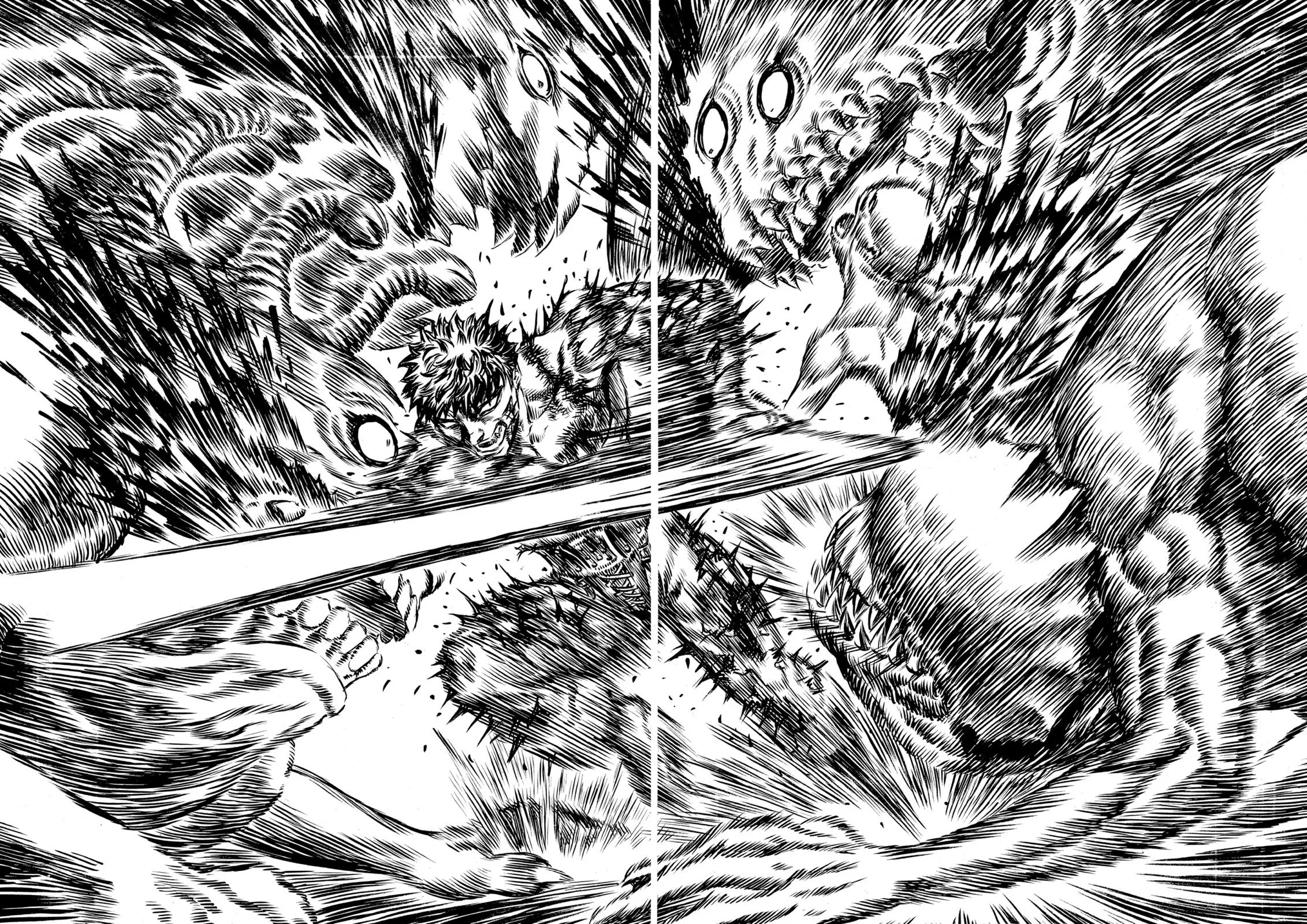 Berserk - Chapter 85 - Page 12