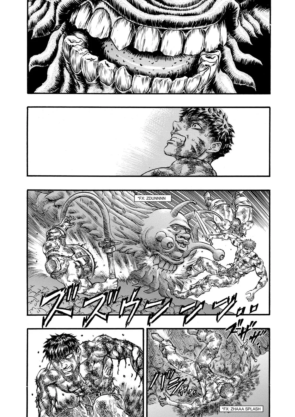Berserk - Chapter 85 - Page 3