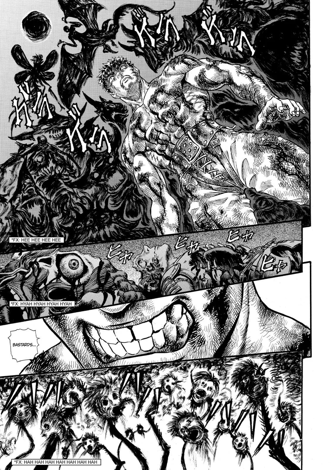 Berserk - Chapter 85 - Page 6
