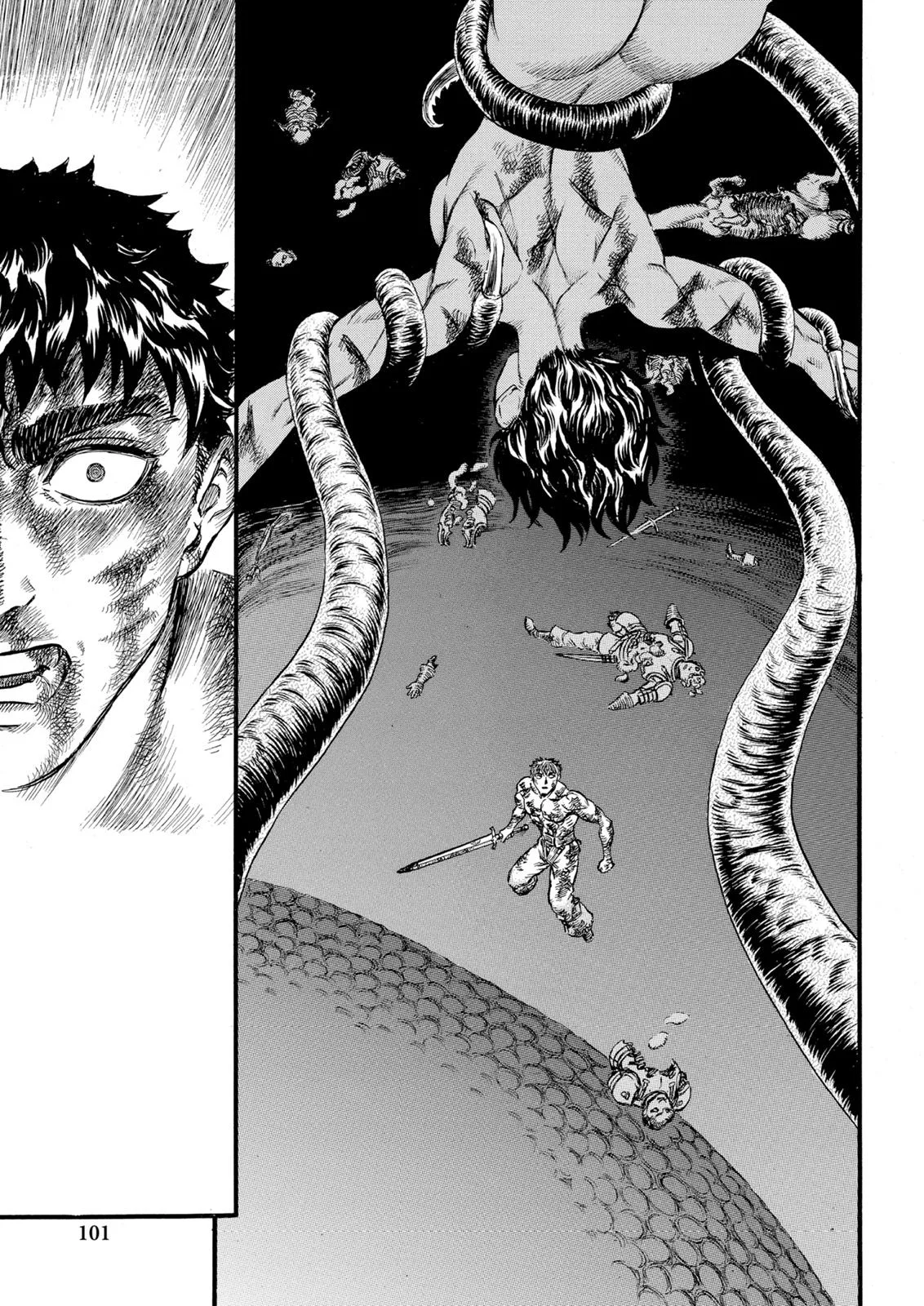 Berserk - Chapter 85 - Page 8