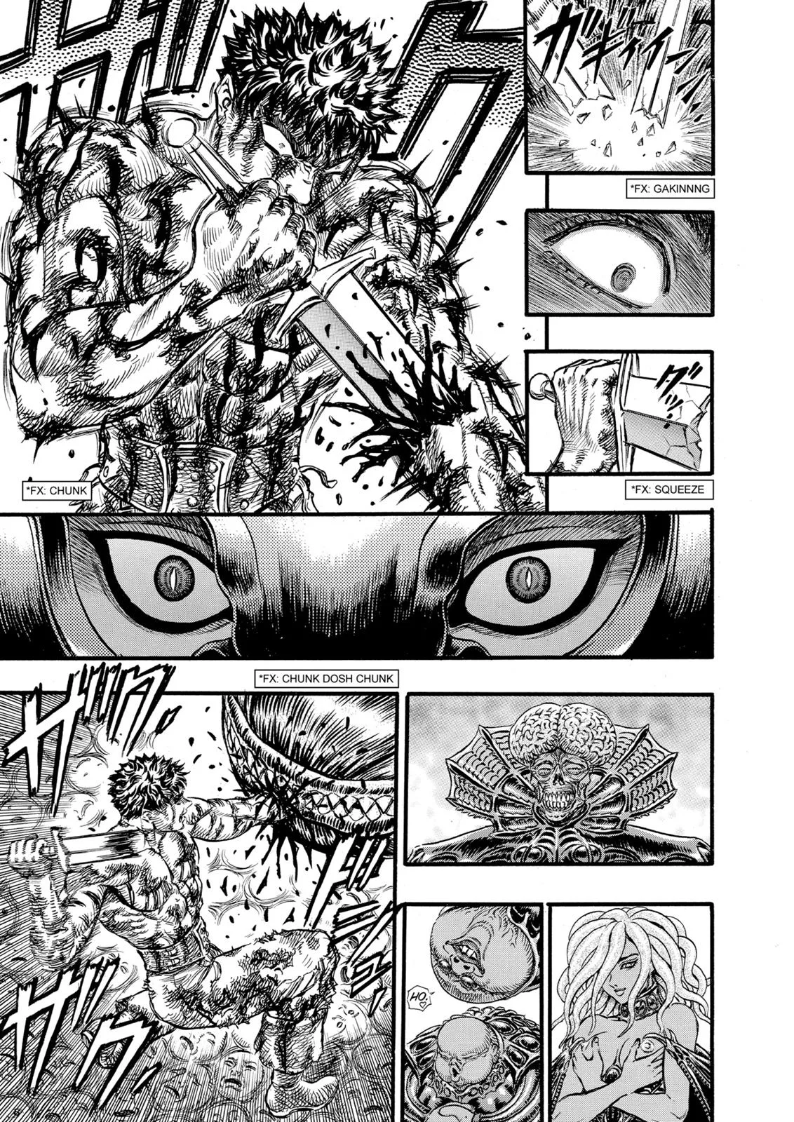 Berserk - Chapter 86 - Page 18