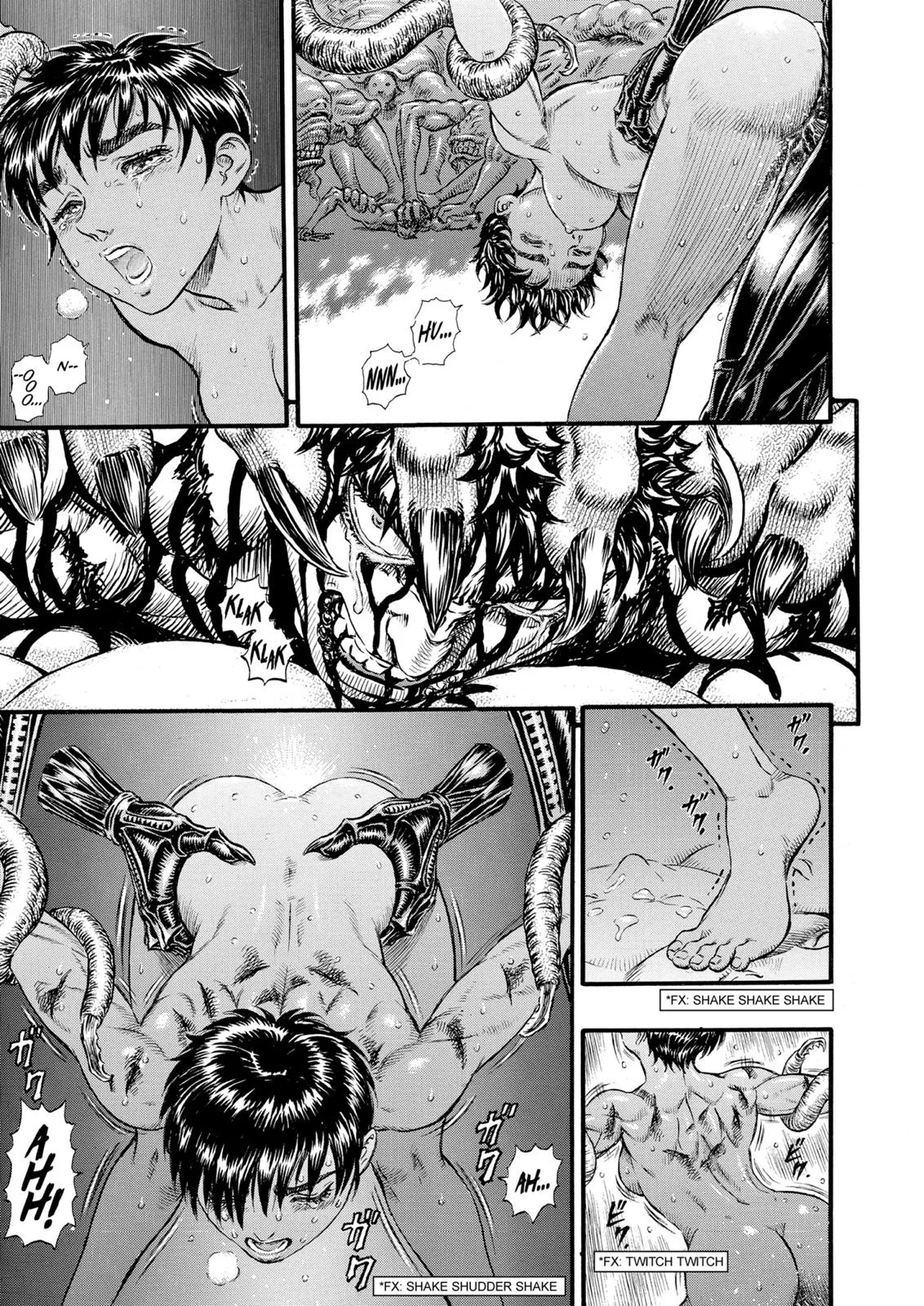 Berserk - Chapter 87 - Page 10