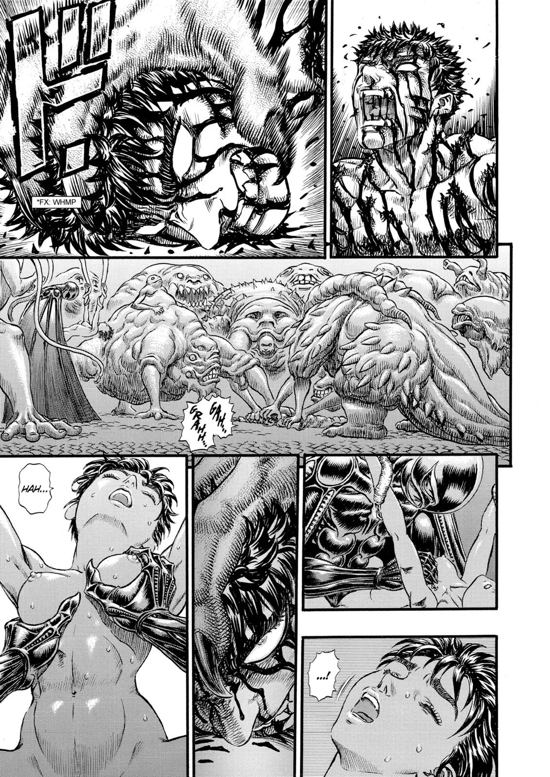 Berserk - Chapter 87 - Page 4