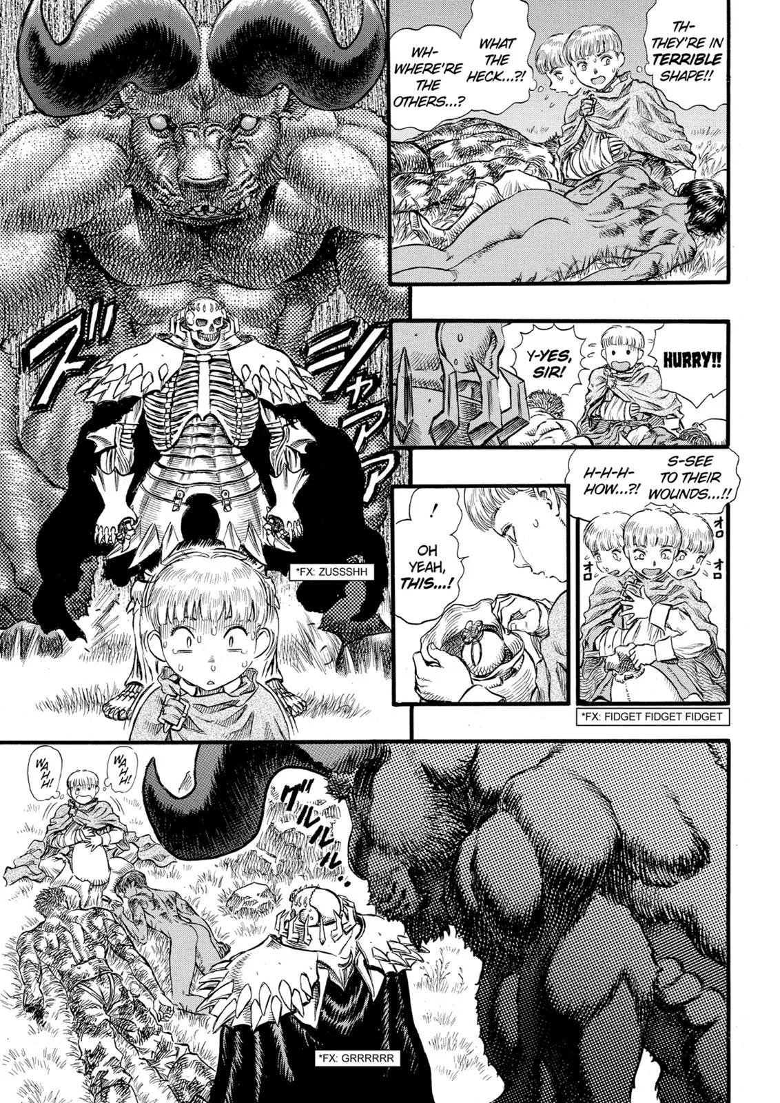 Berserk - Chapter 88 - Page 15