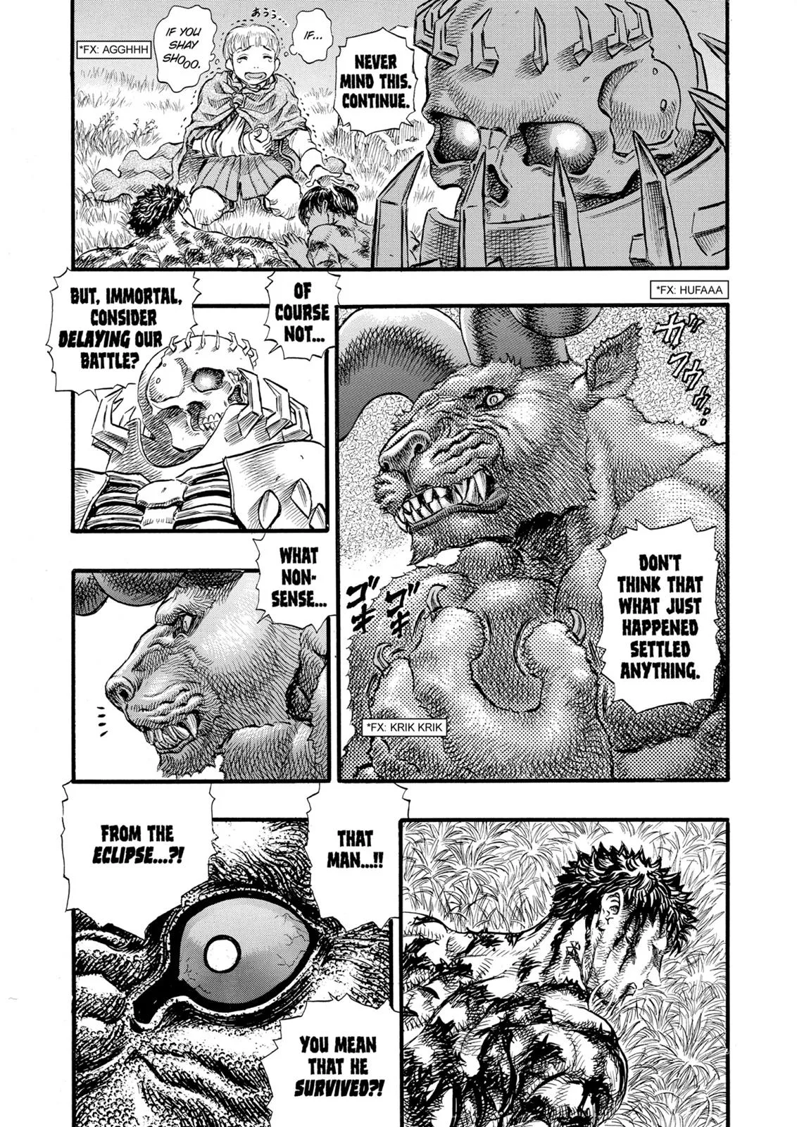 Berserk - Chapter 88 - Page 16