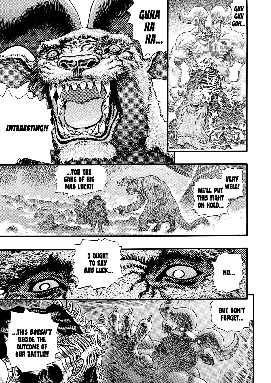 Berserk - Chapter 88 - Page 17