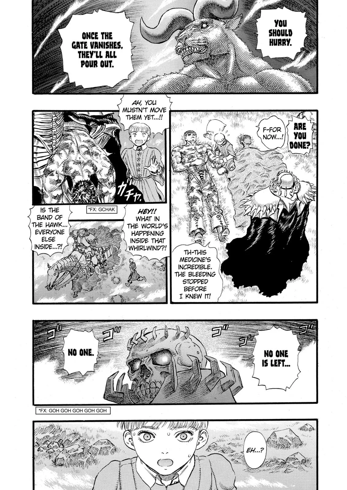 Berserk - Chapter 88 - Page 18