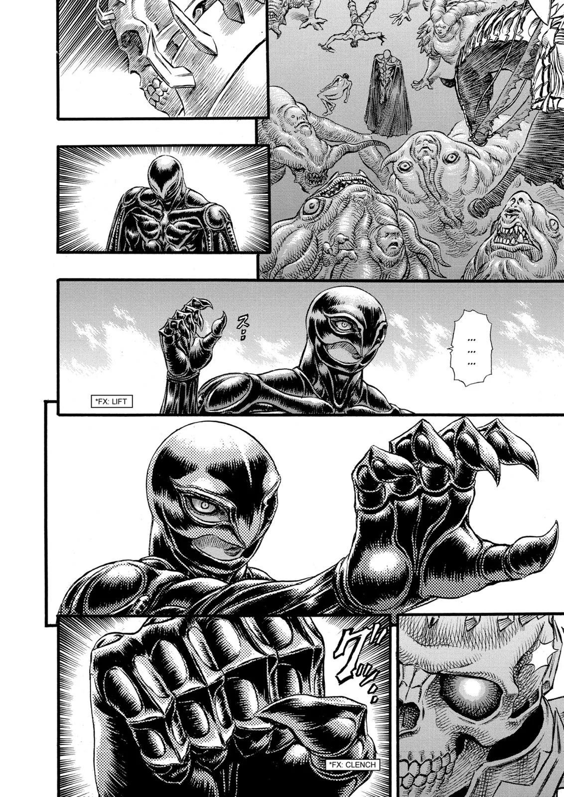 Berserk - Chapter 88 - Page 4
