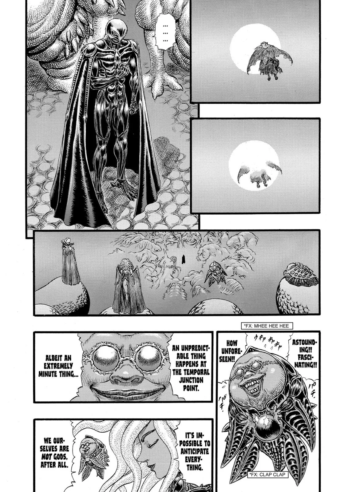 Berserk - Chapter 88 - Page 8