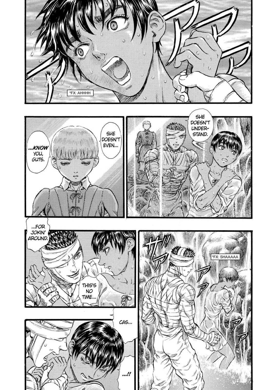 Berserk - Chapter 89 - Page 14