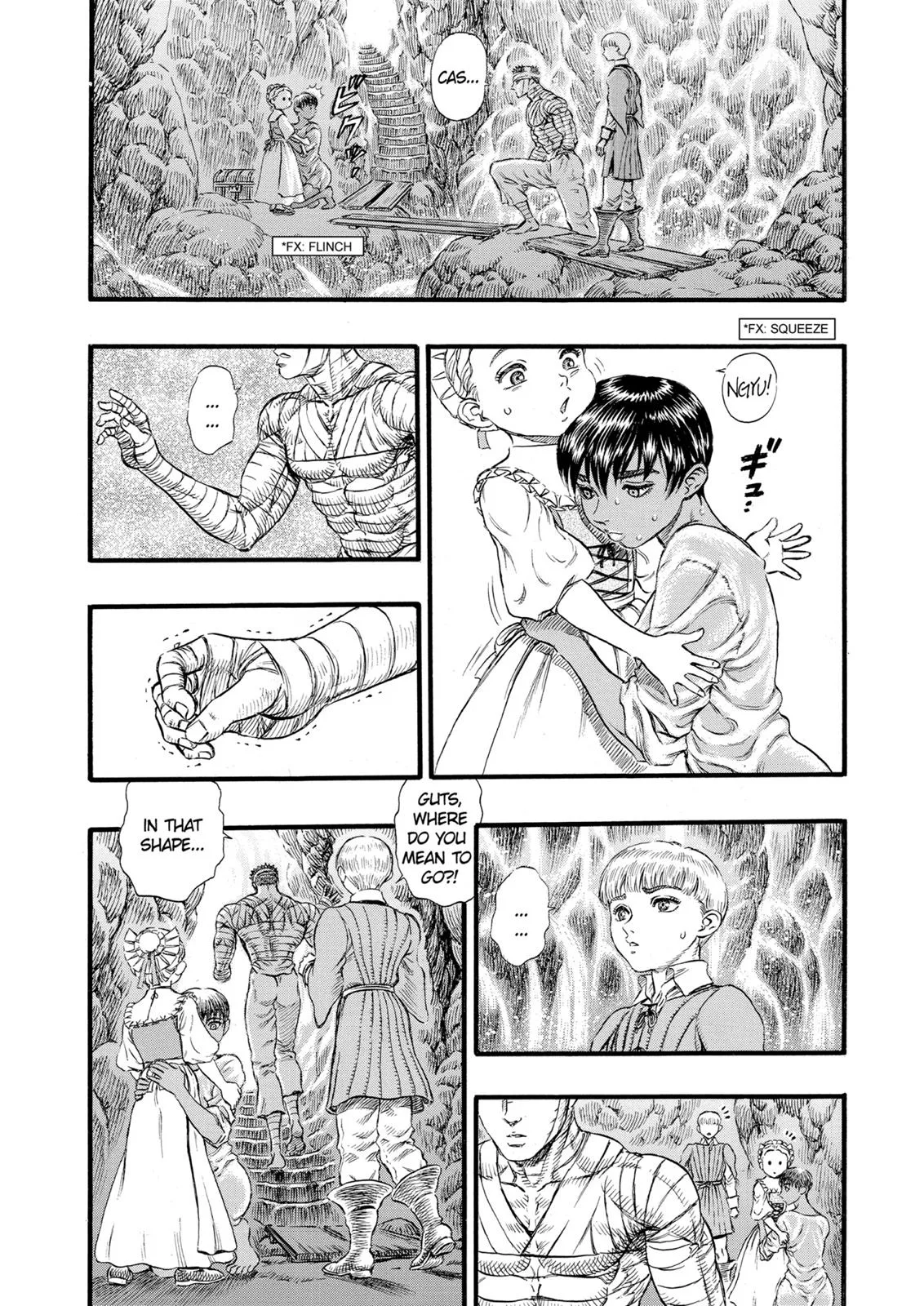 Berserk - Chapter 89 - Page 17
