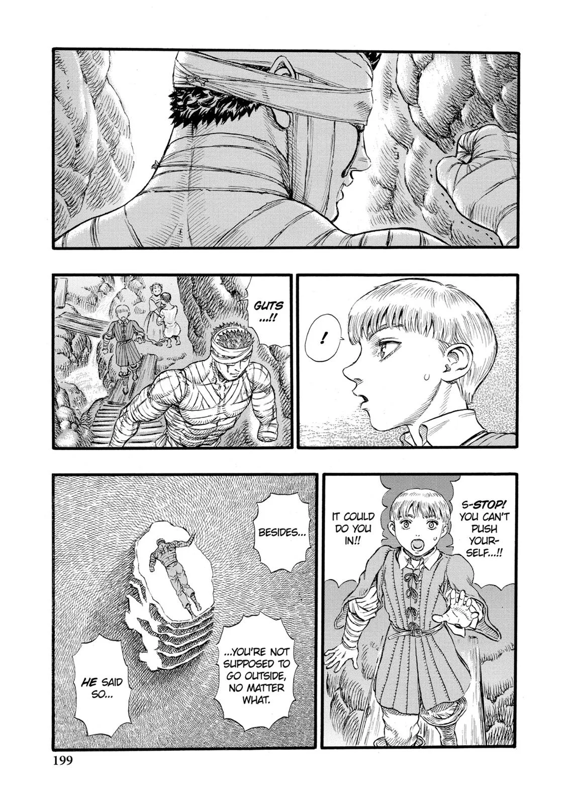 Berserk - Chapter 89 - Page 18