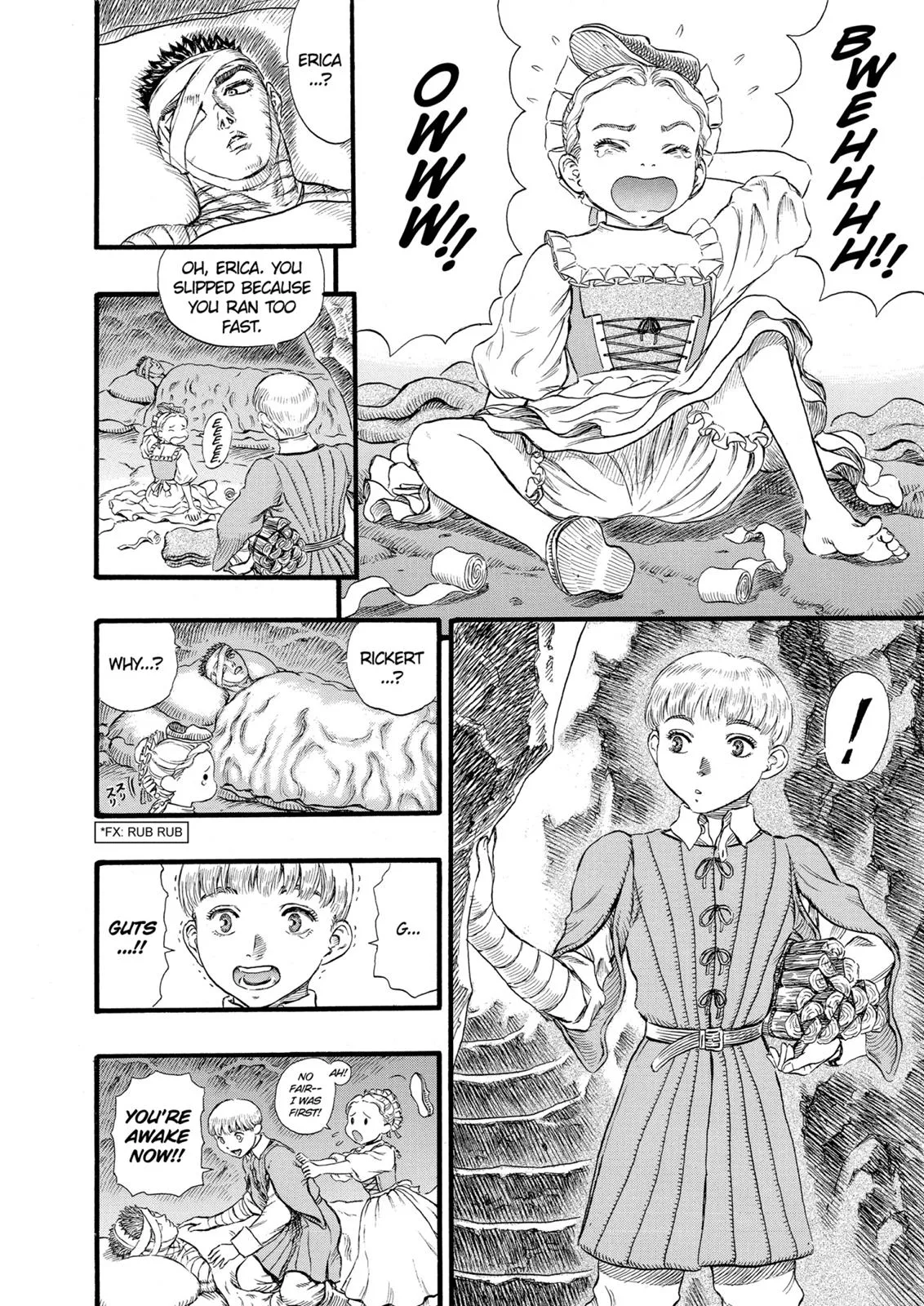 Berserk - Chapter 89 - Page 7