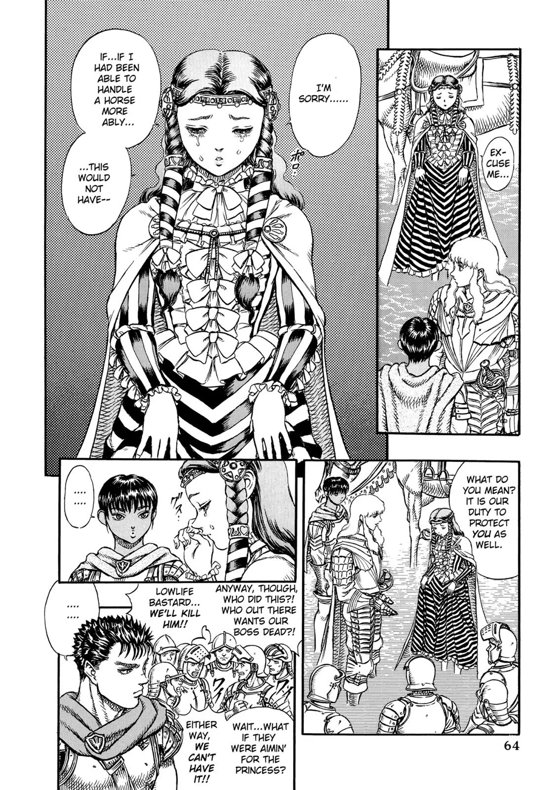 Berserk - Chapter 9 - Page 10