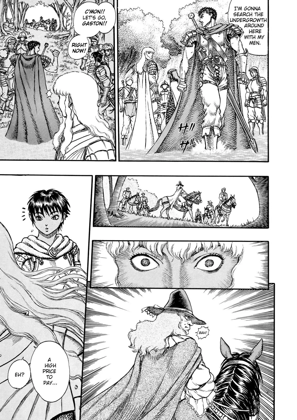 Berserk - Chapter 9 - Page 11