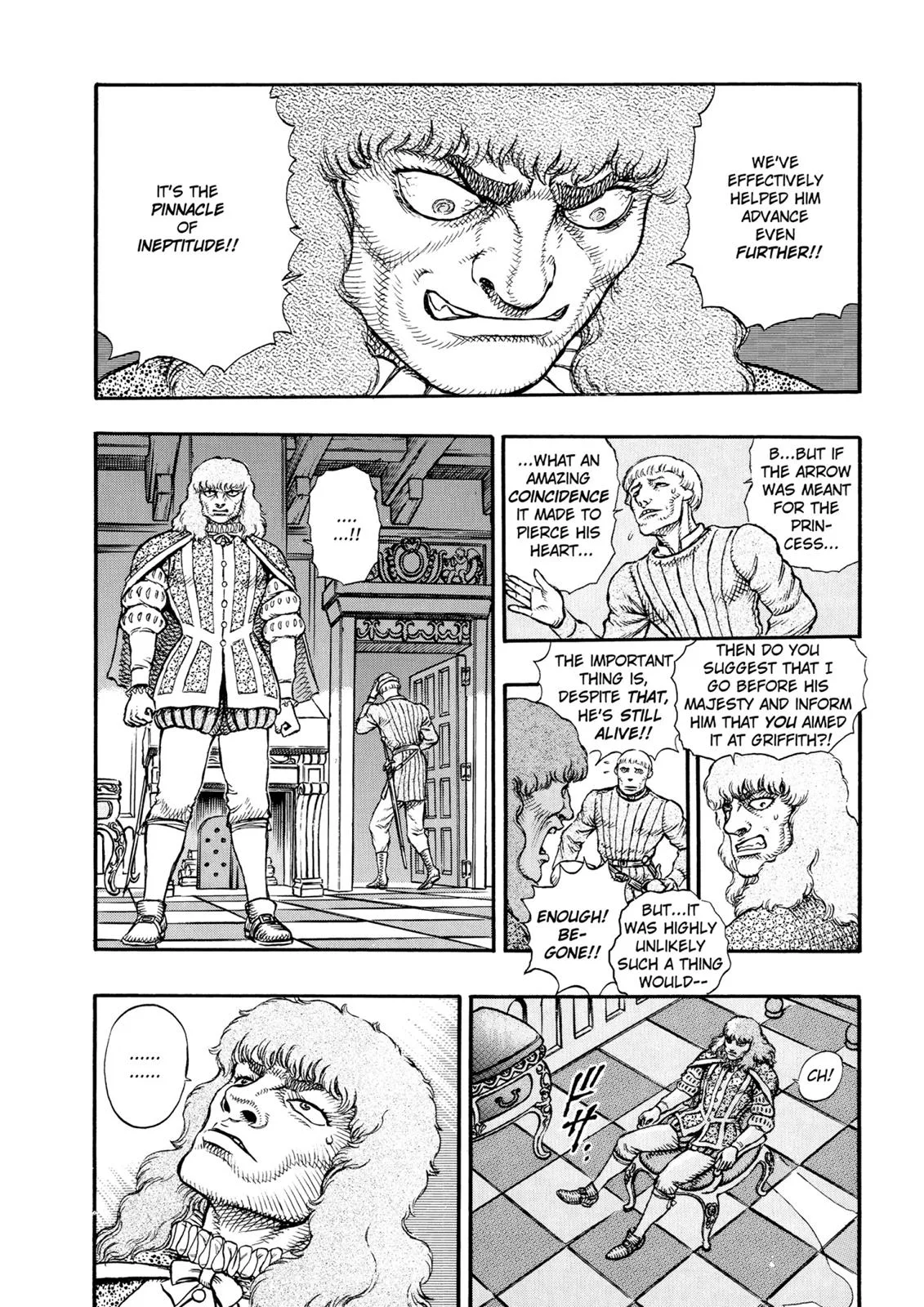 Berserk - Chapter 9 - Page 14