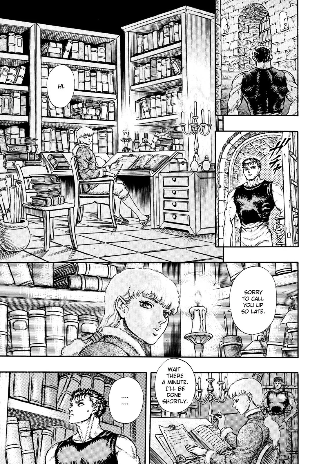 Berserk - Chapter 9 - Page 17