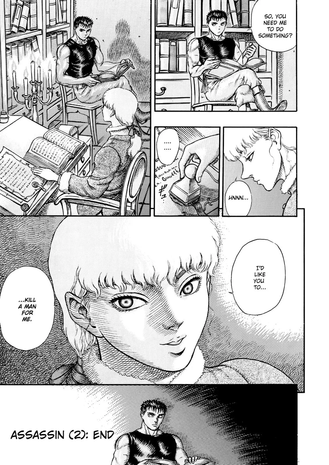 Berserk - Chapter 9 - Page 19