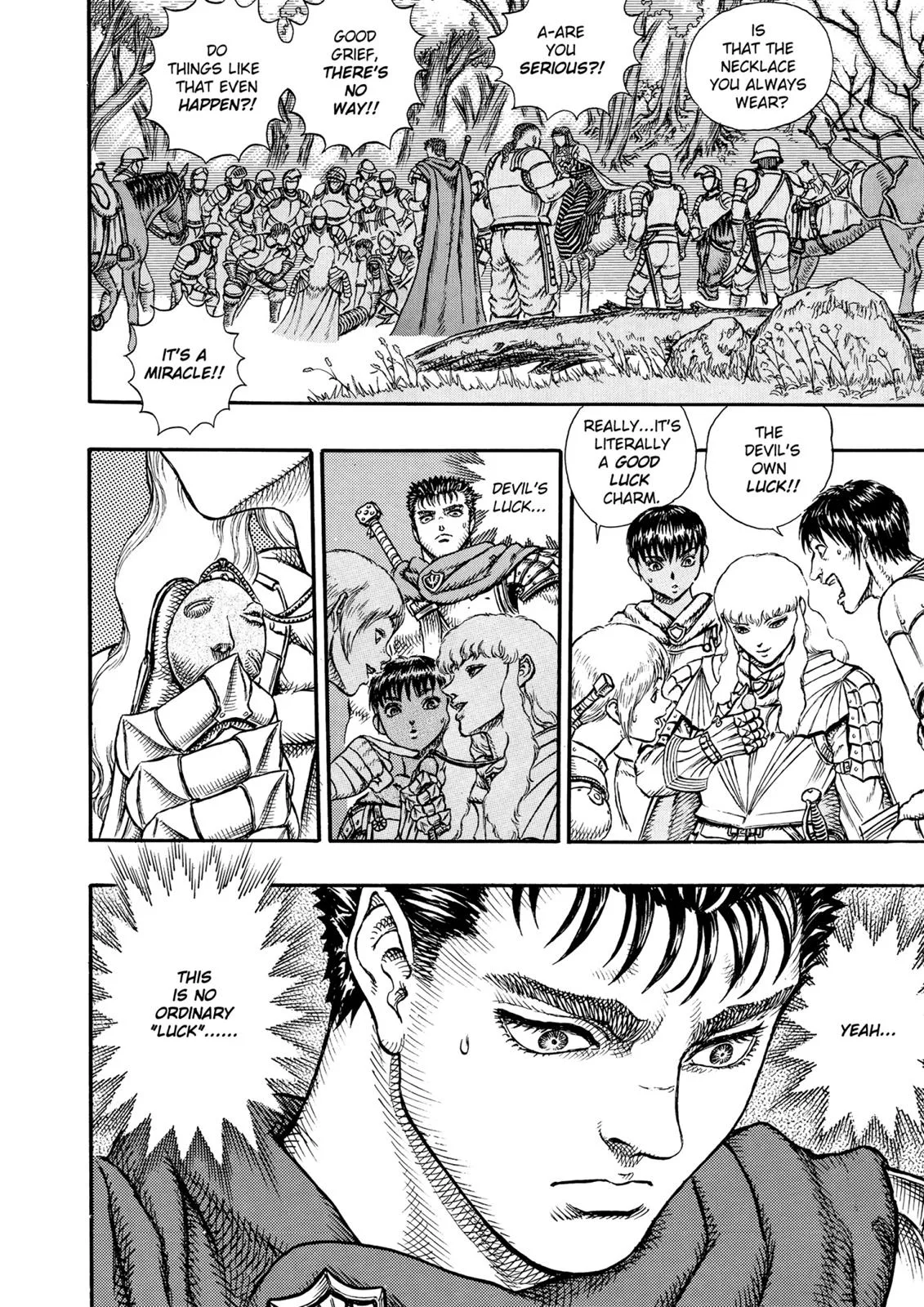 Berserk - Chapter 9 - Page 8