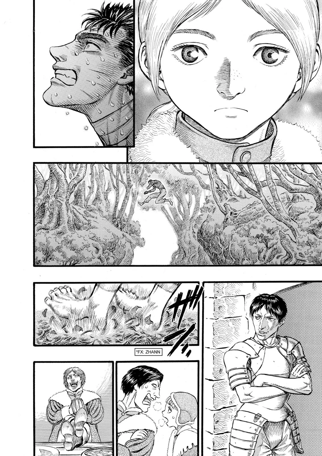 Berserk - Chapter 90 - Page 4