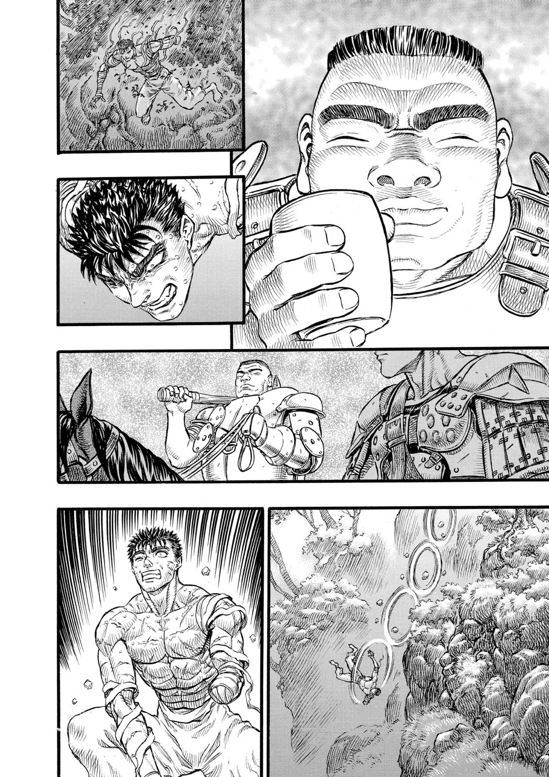 Berserk - Chapter 90 - Page 6
