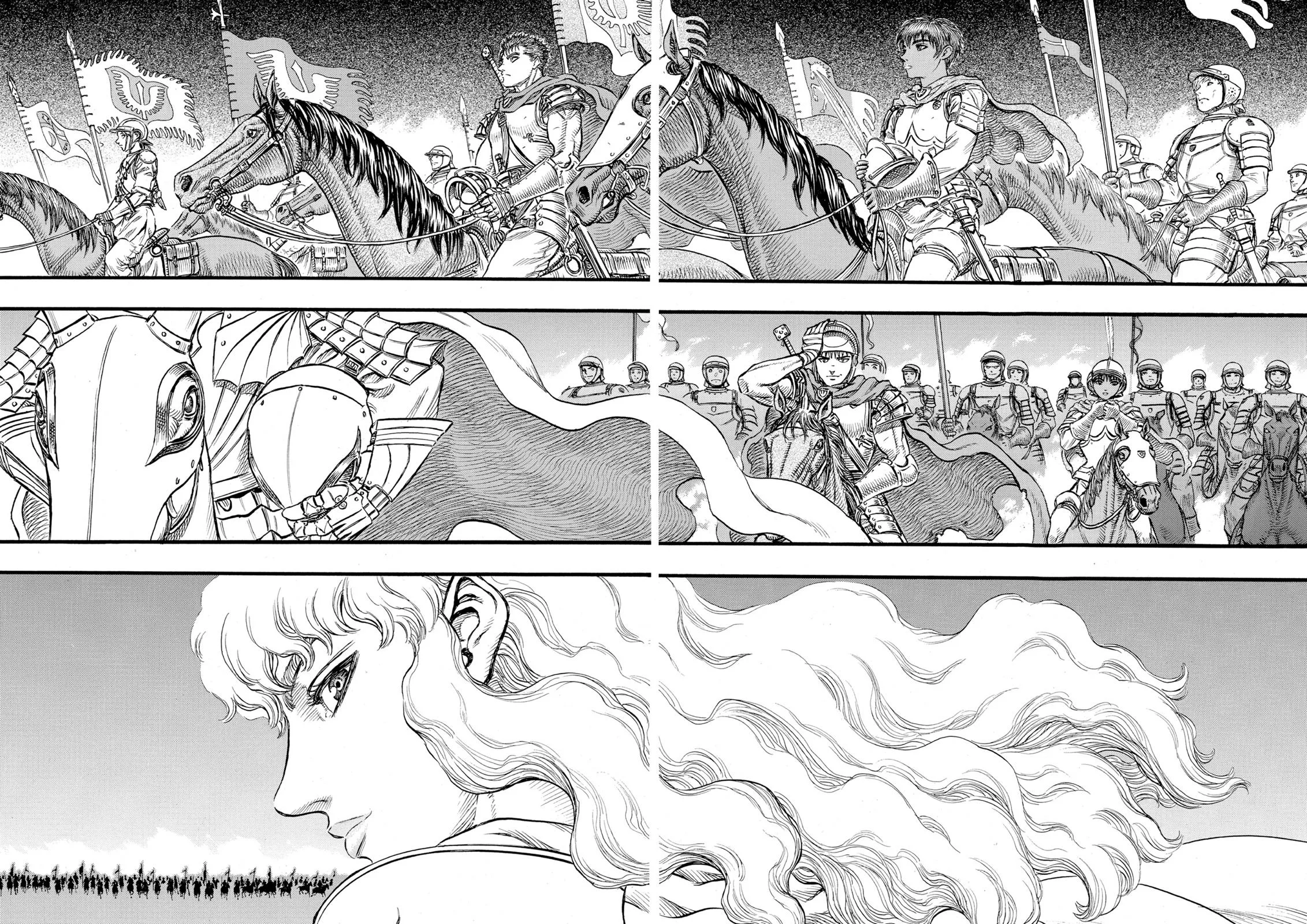 Berserk - Chapter 90 - Page 8