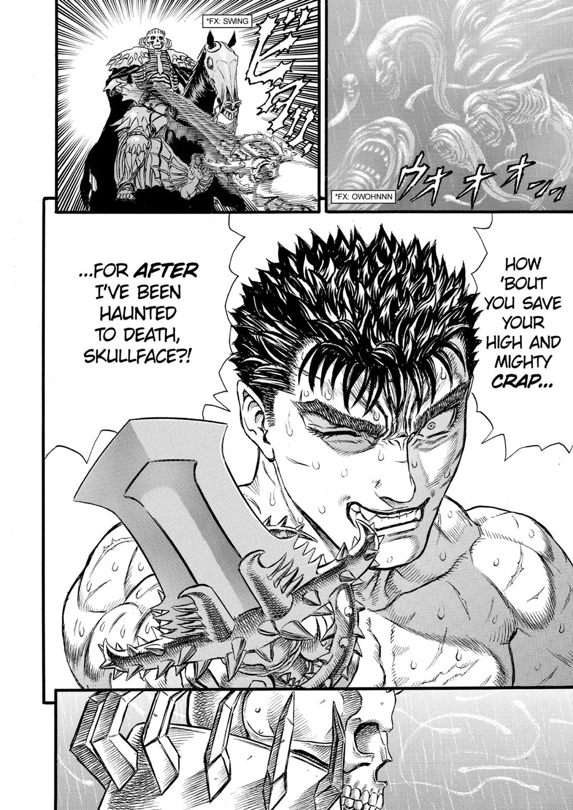 Berserk - Chapter 91 - Page 10