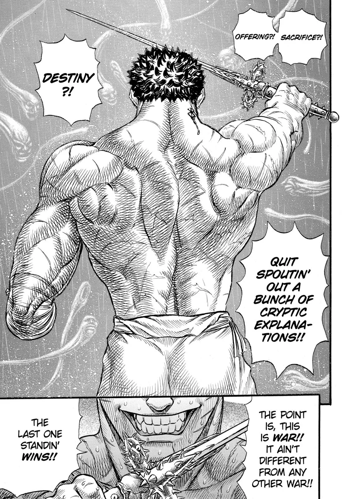 Berserk - Chapter 91 - Page 11