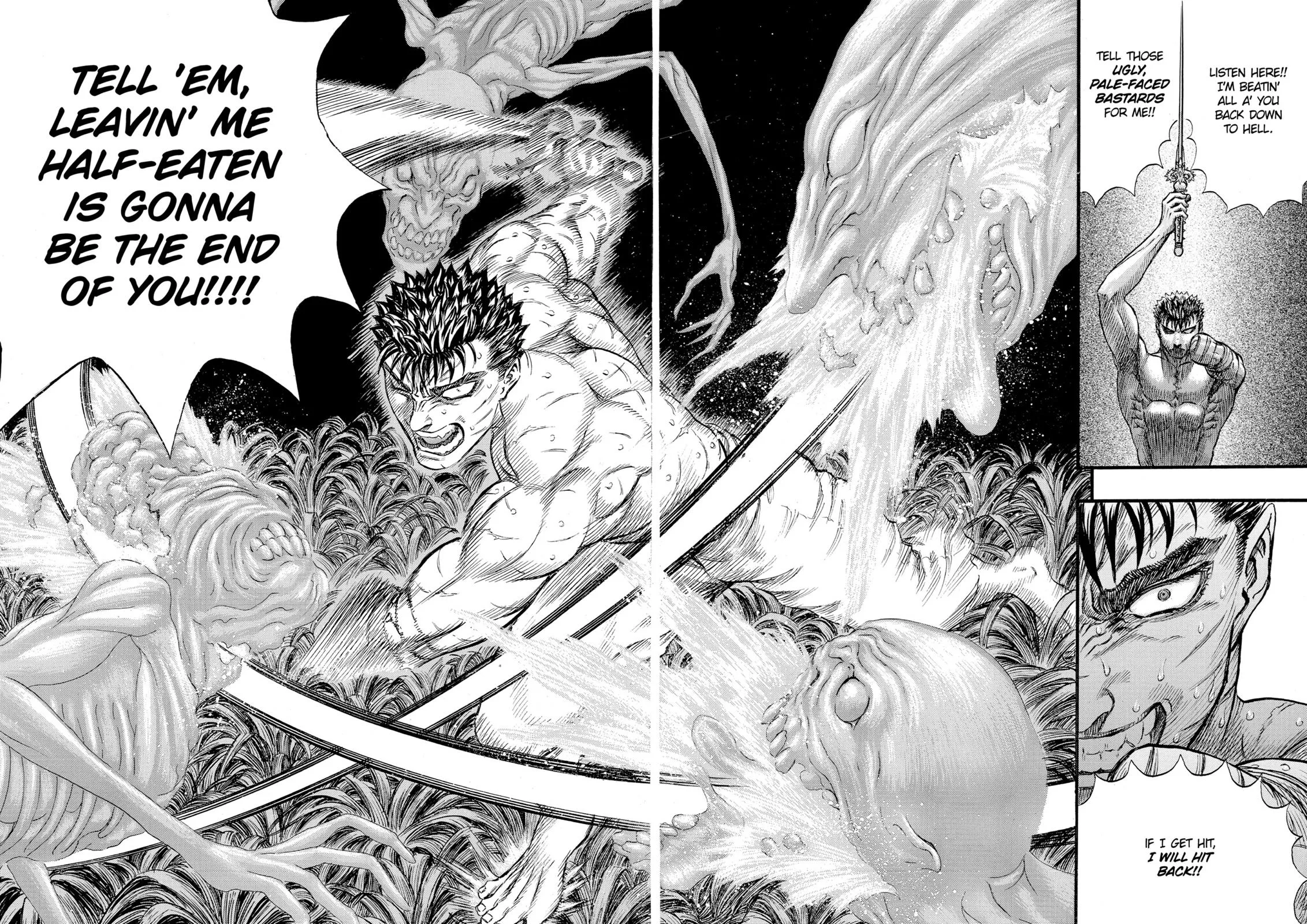 Berserk - Chapter 91 - Page 12