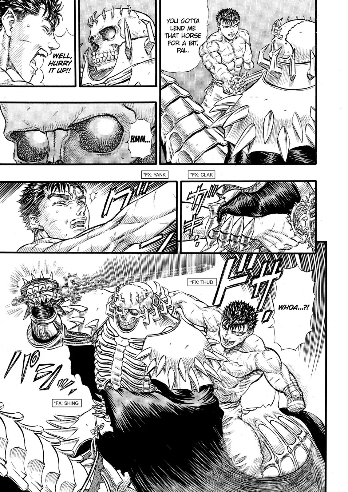 Berserk - Chapter 91 - Page 18