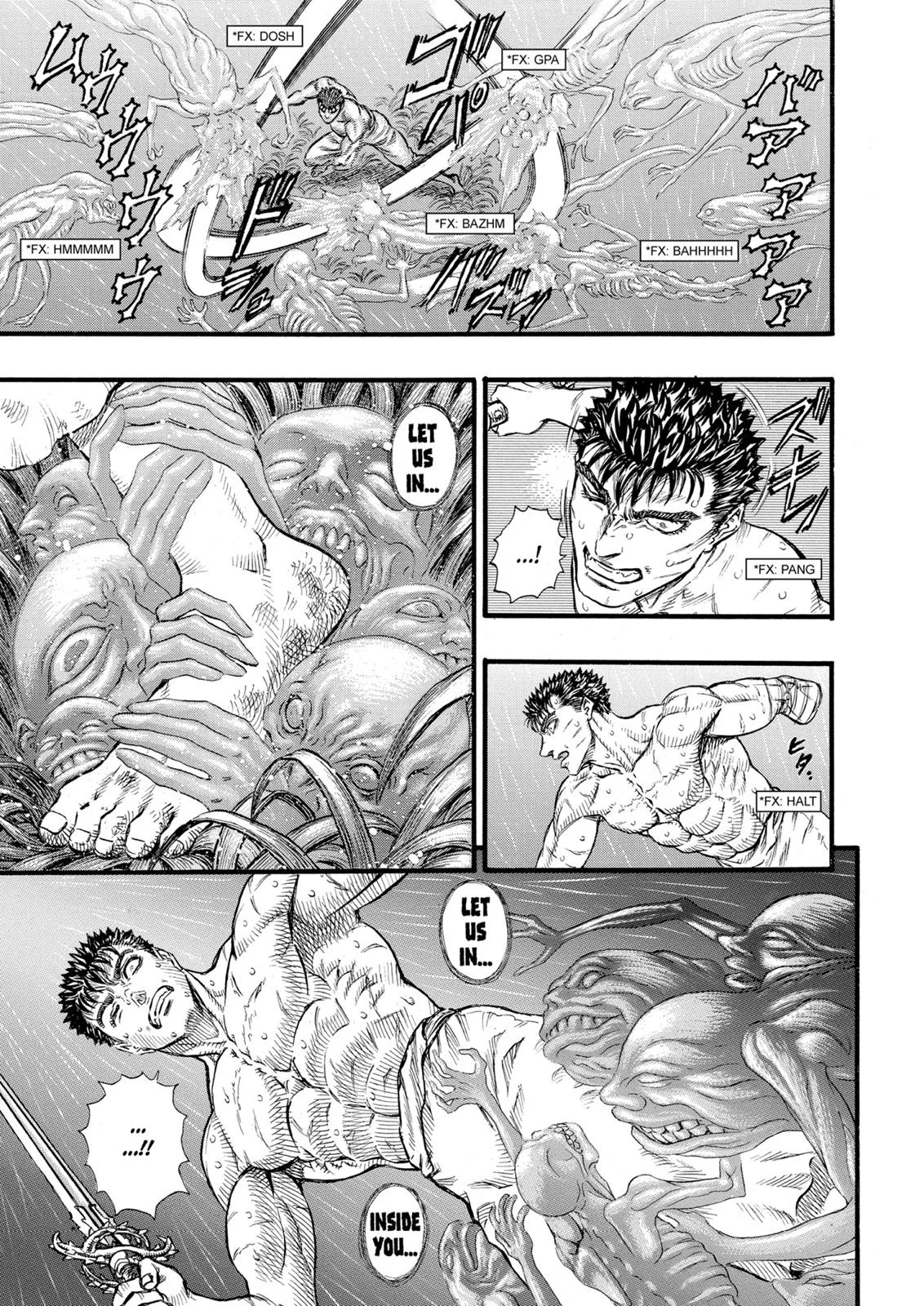 Berserk - Chapter 91 - Page 5
