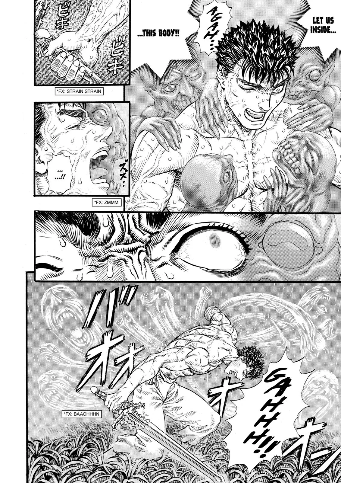 Berserk - Chapter 91 - Page 6