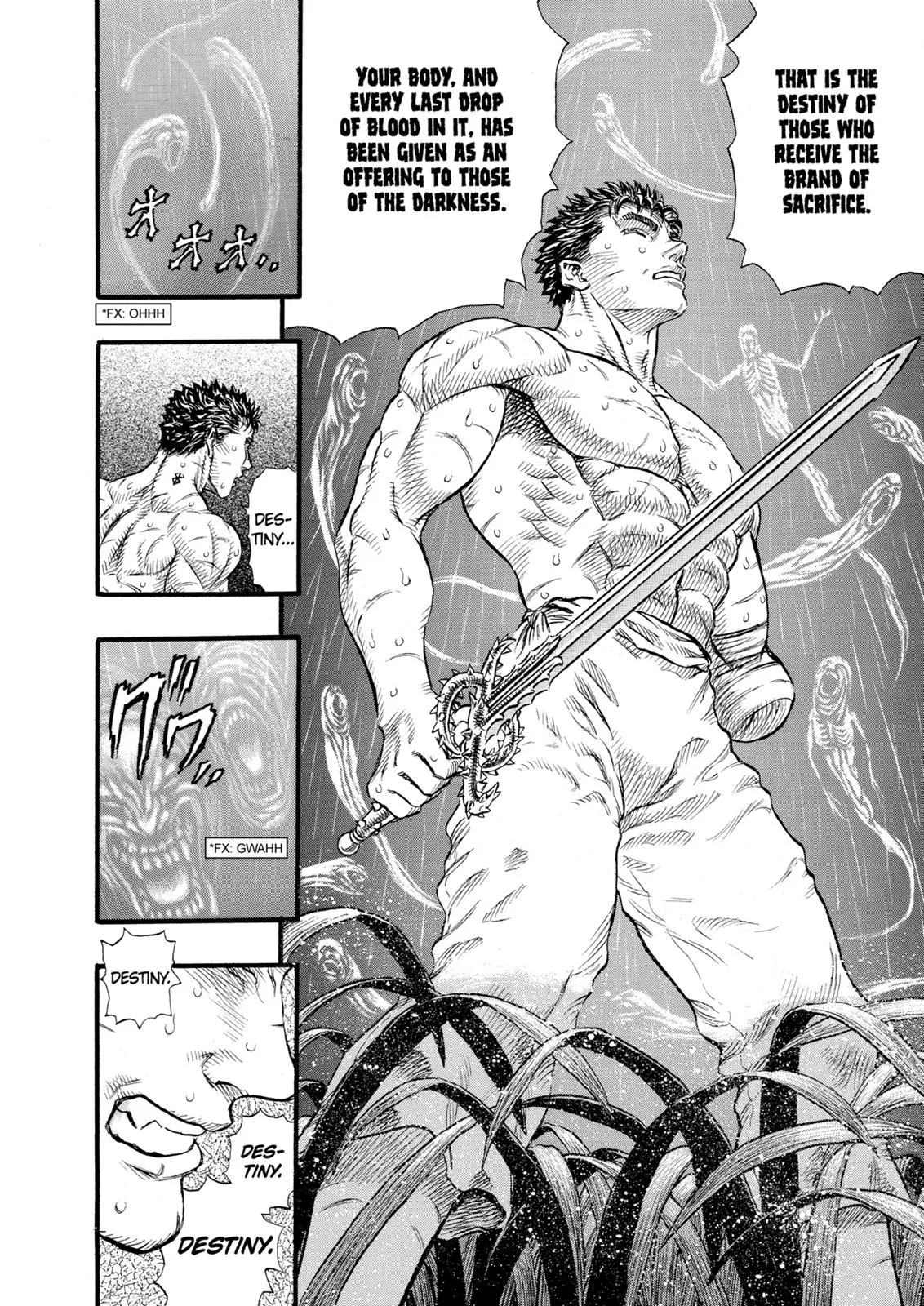 Berserk - Chapter 91 - Page 8