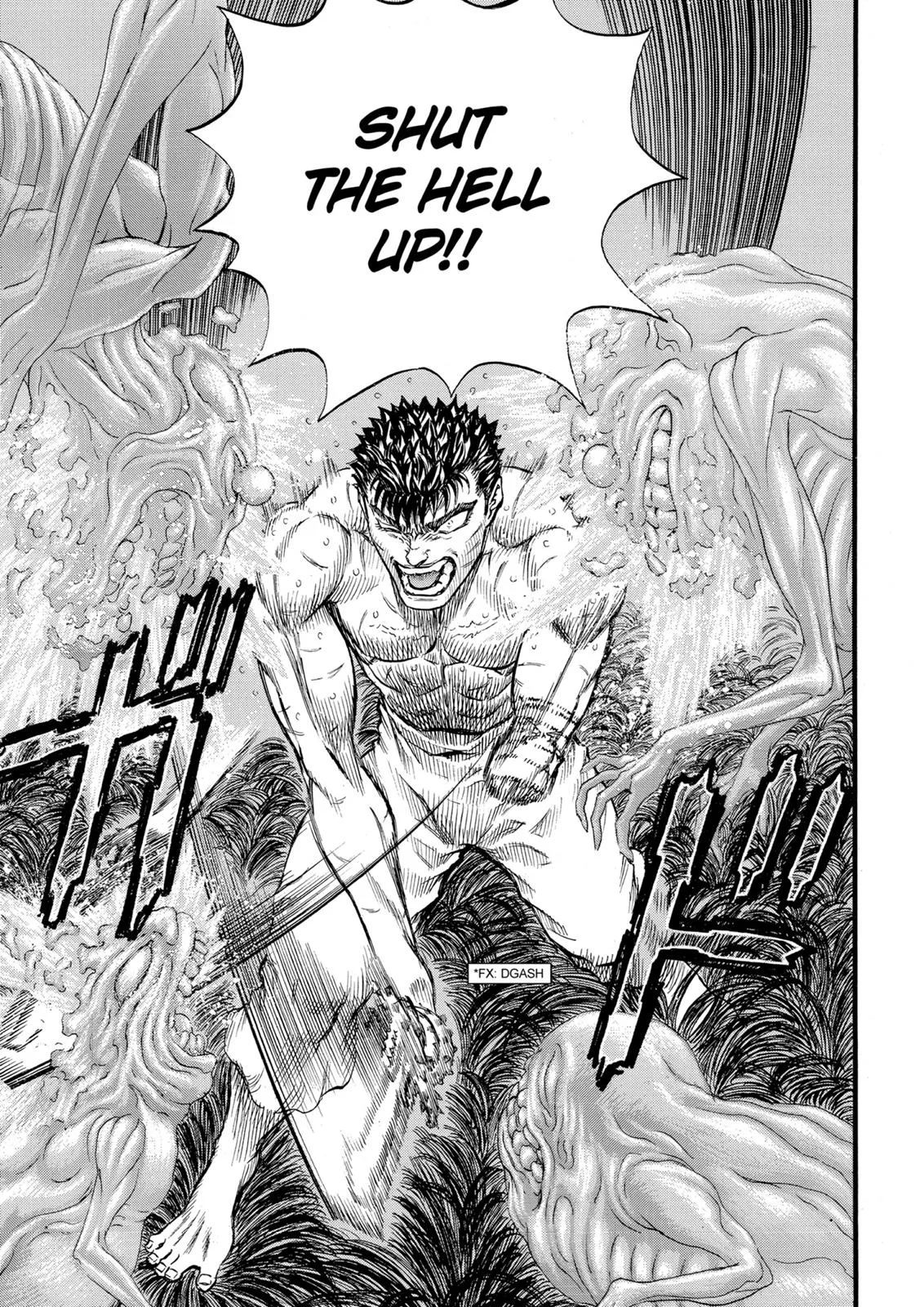 Berserk - Chapter 91 - Page 9