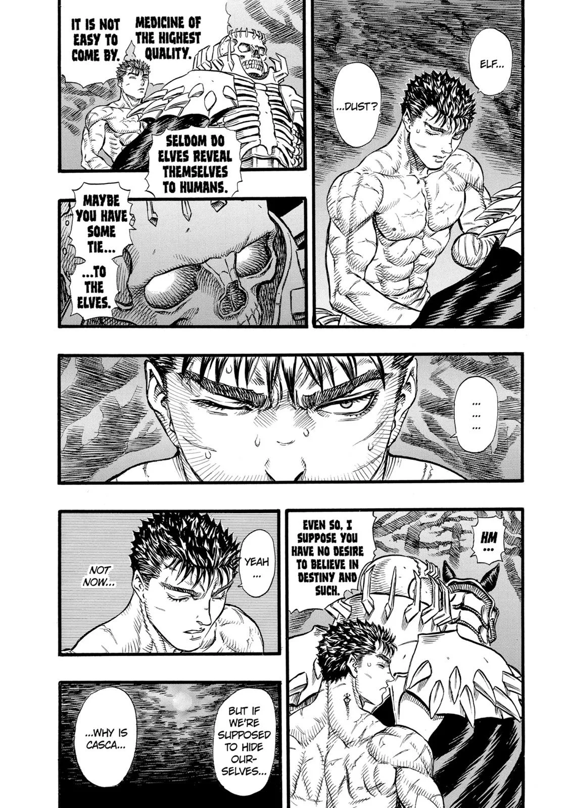 Berserk - Chapter 92 - Page 10