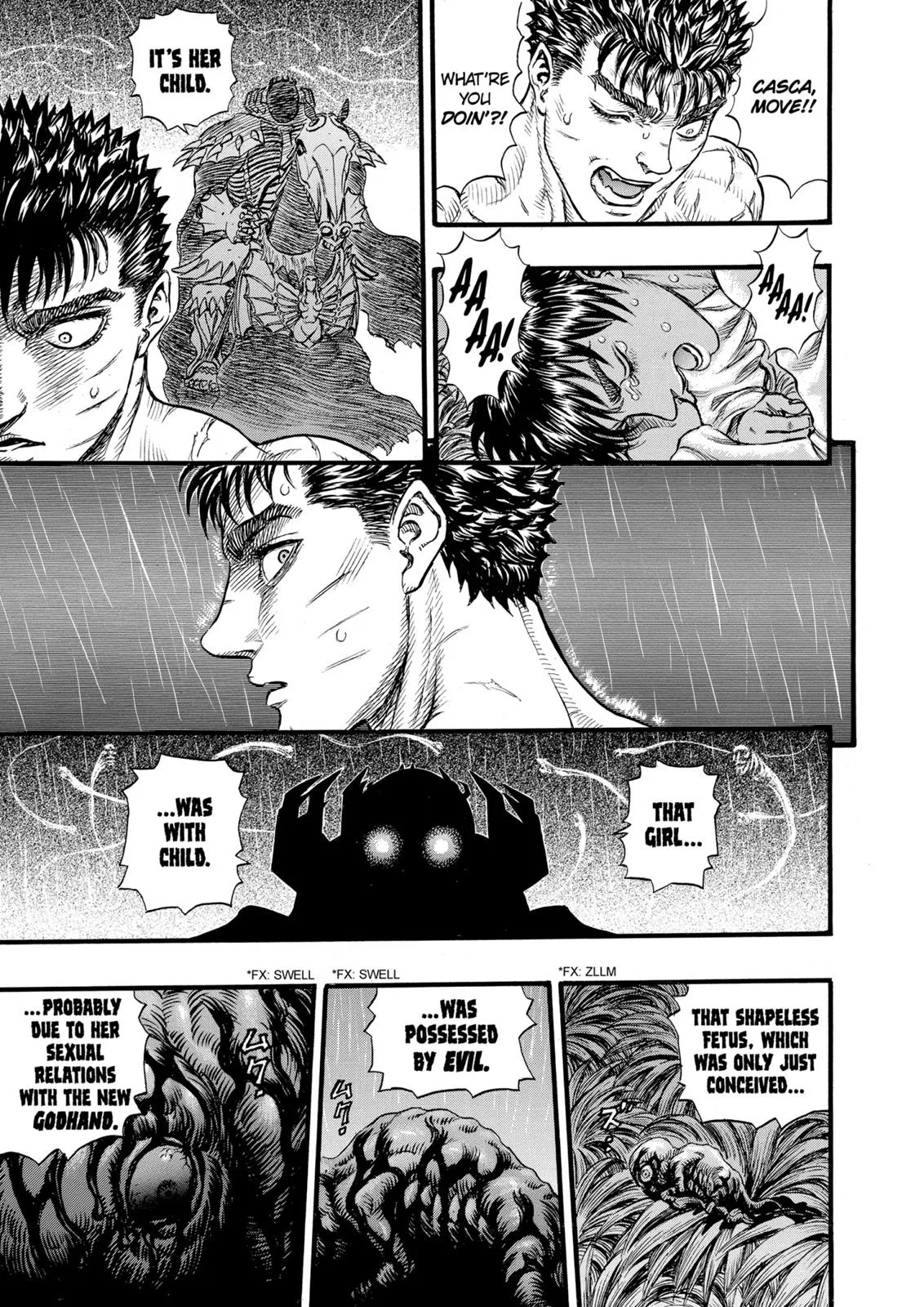 Berserk - Chapter 92 - Page 19