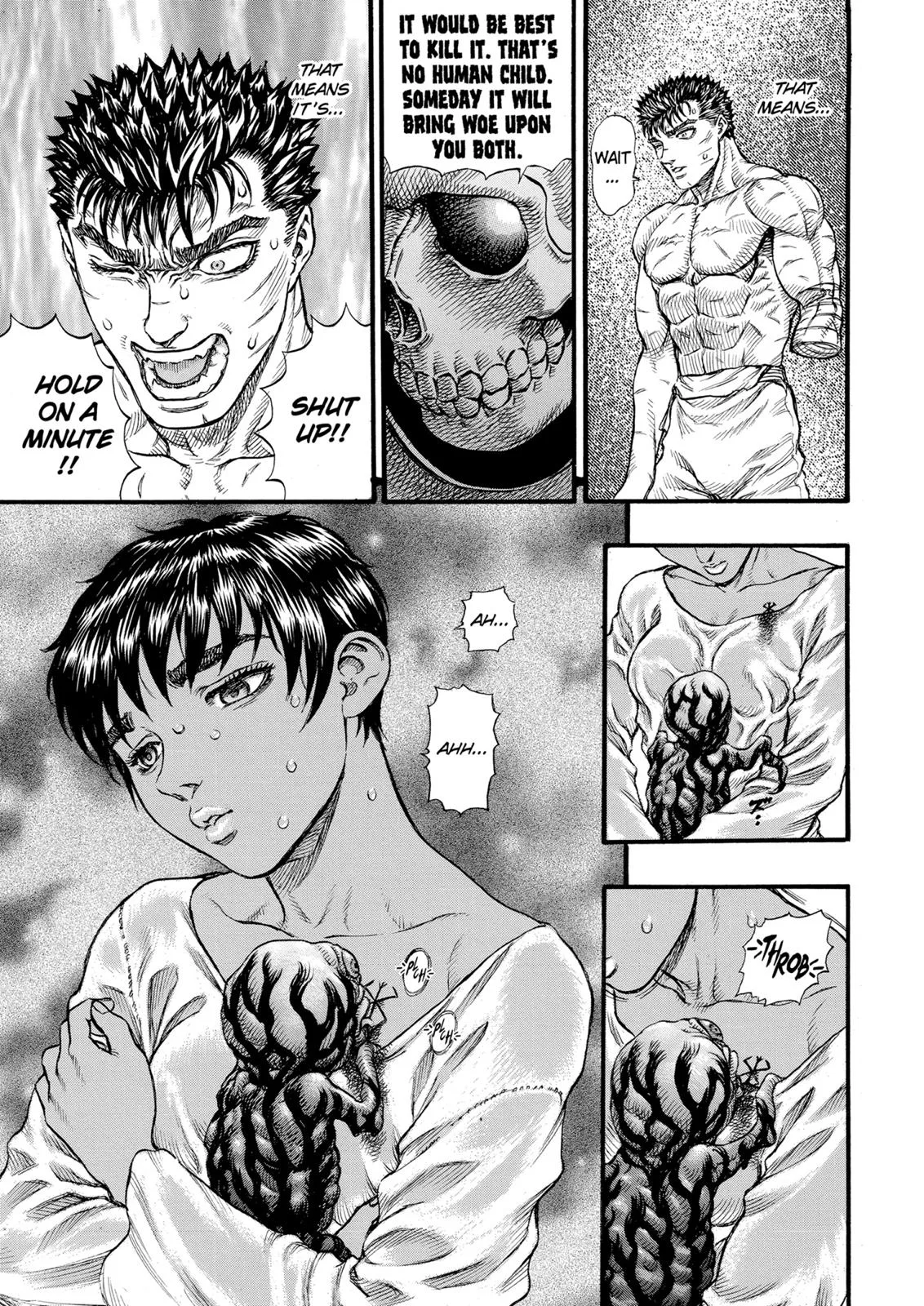 Berserk - Chapter 92 - Page 21
