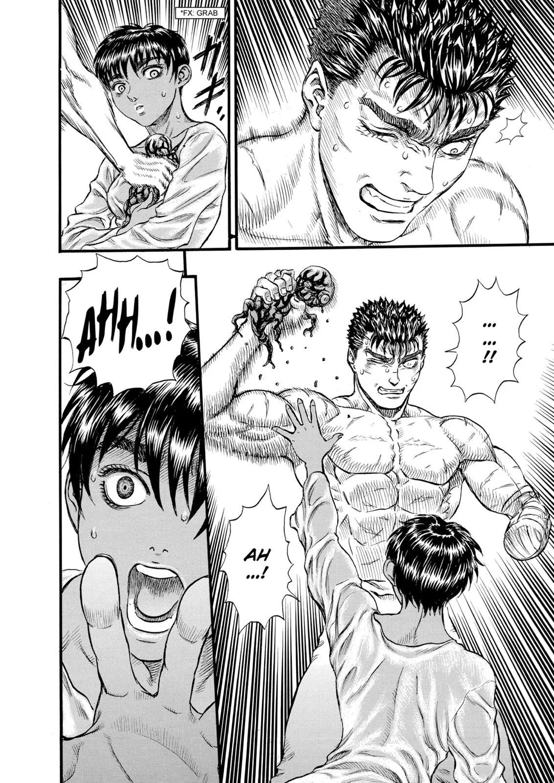 Berserk - Chapter 92 - Page 22
