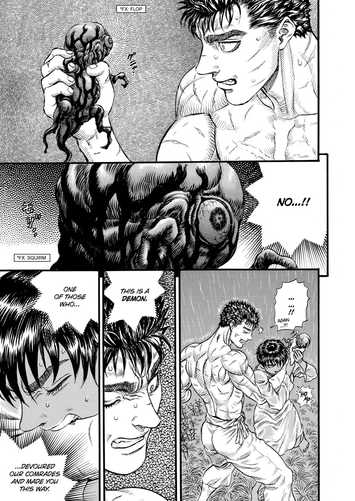 Berserk - Chapter 92 - Page 23