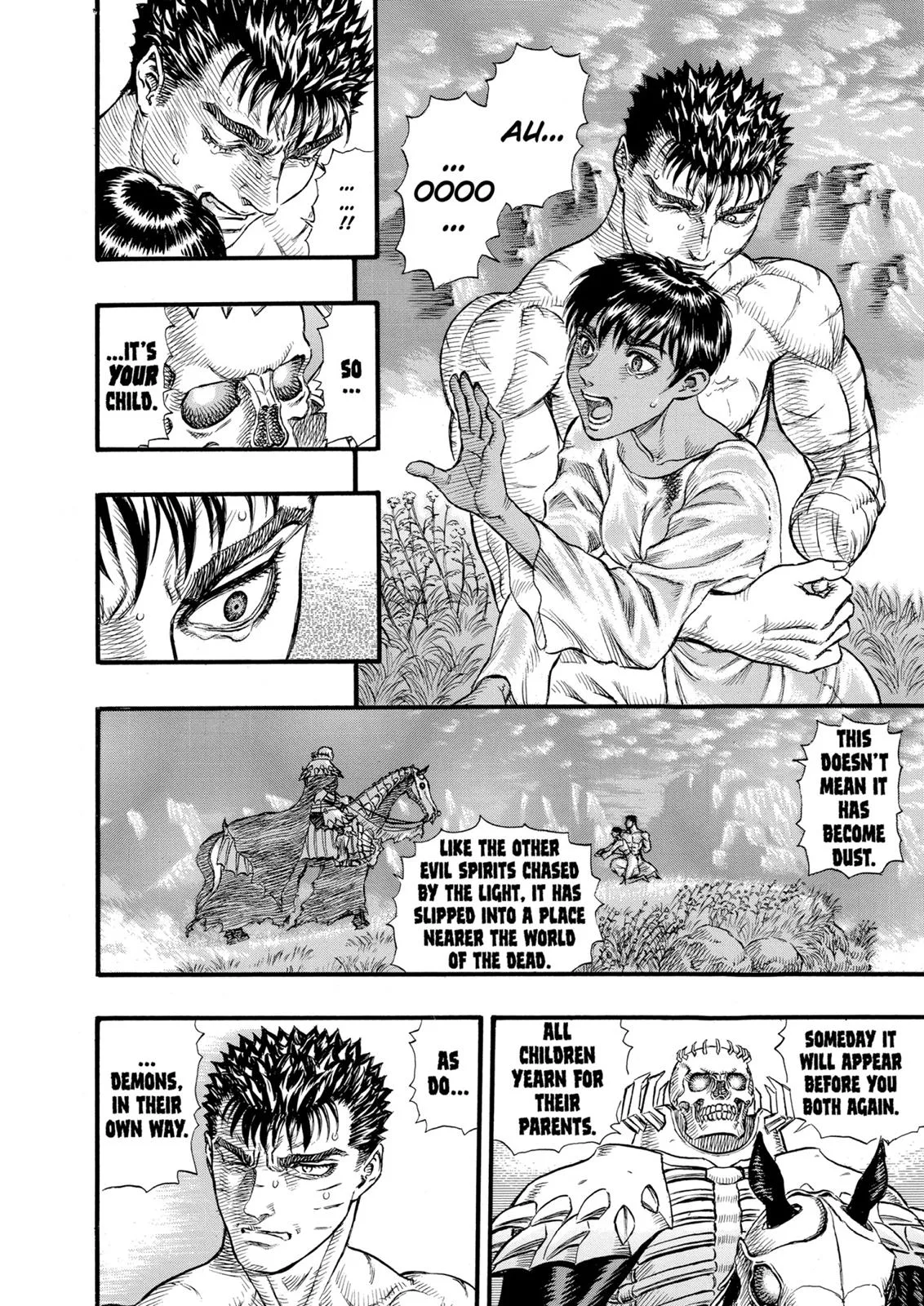 Berserk - Chapter 92 - Page 26