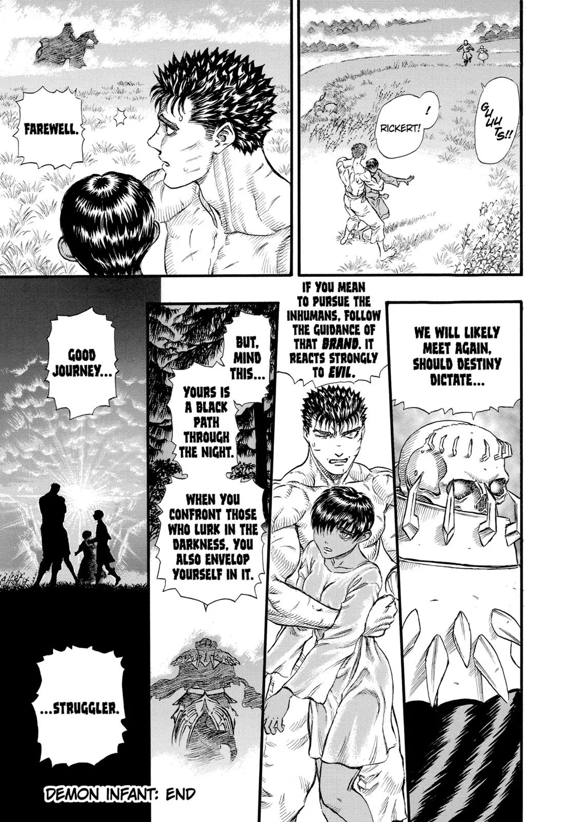 Berserk - Chapter 92 - Page 27