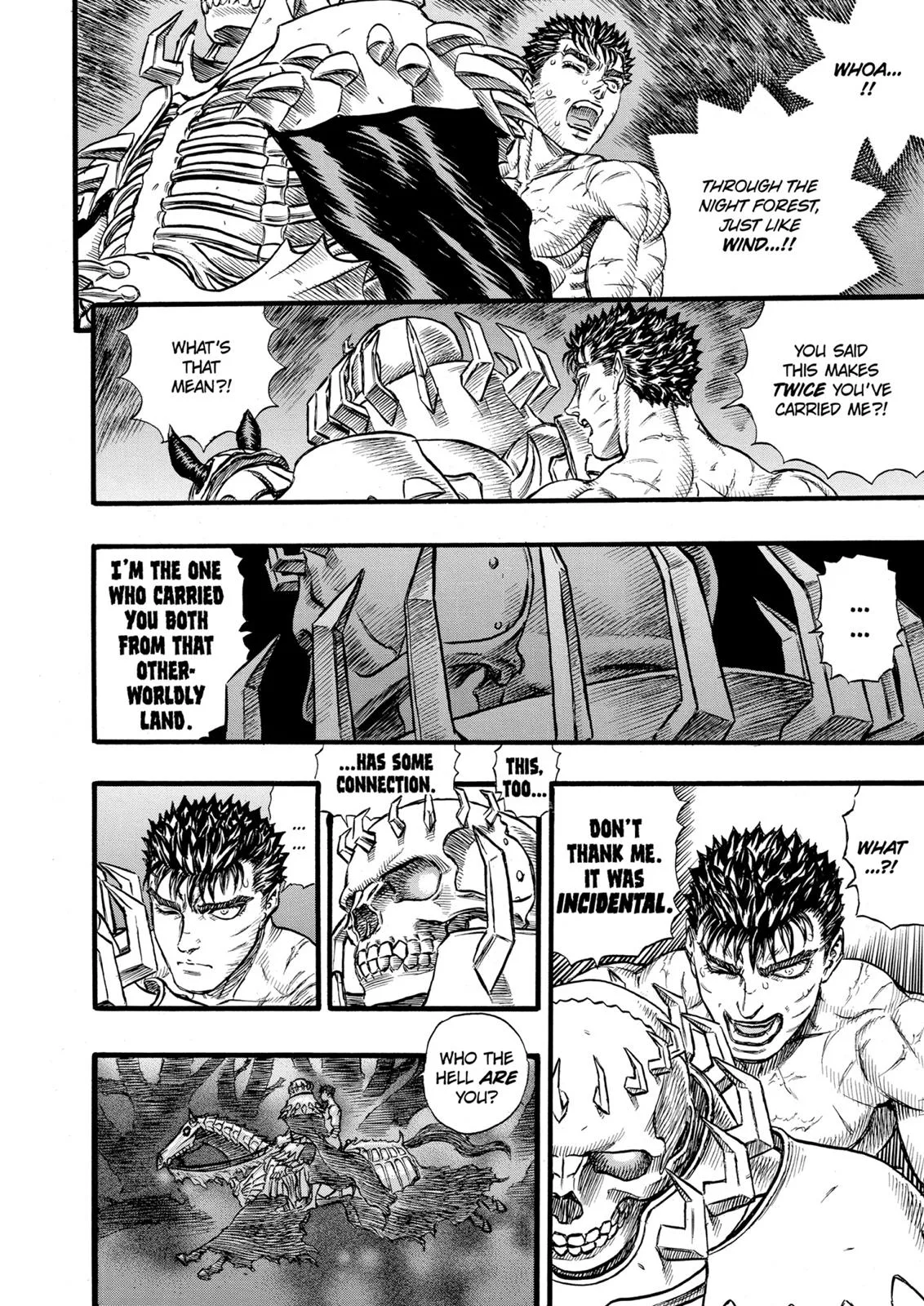 Berserk - Chapter 92 - Page 8