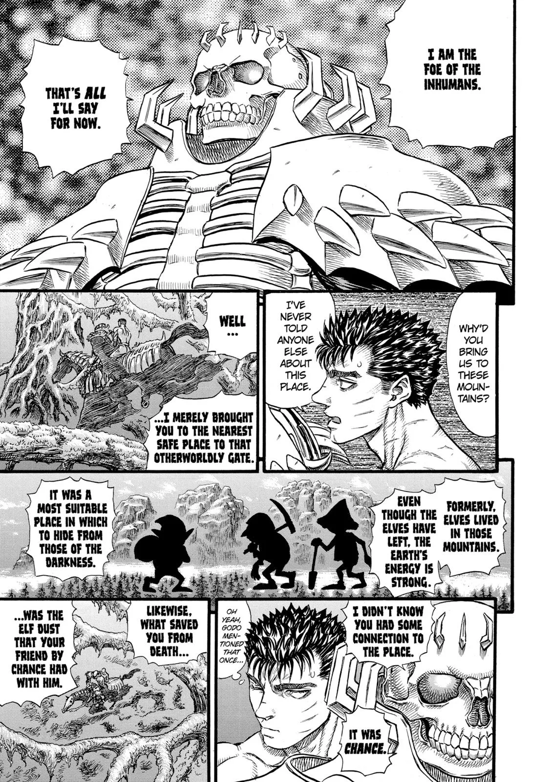 Berserk - Chapter 92 - Page 9