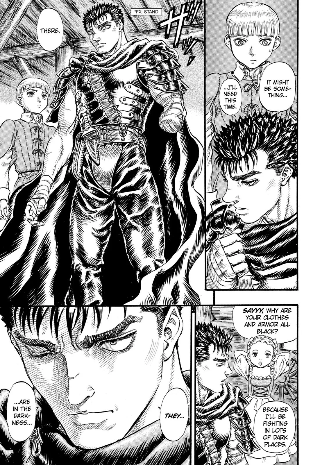 Berserk - Chapter 93 - Page 19