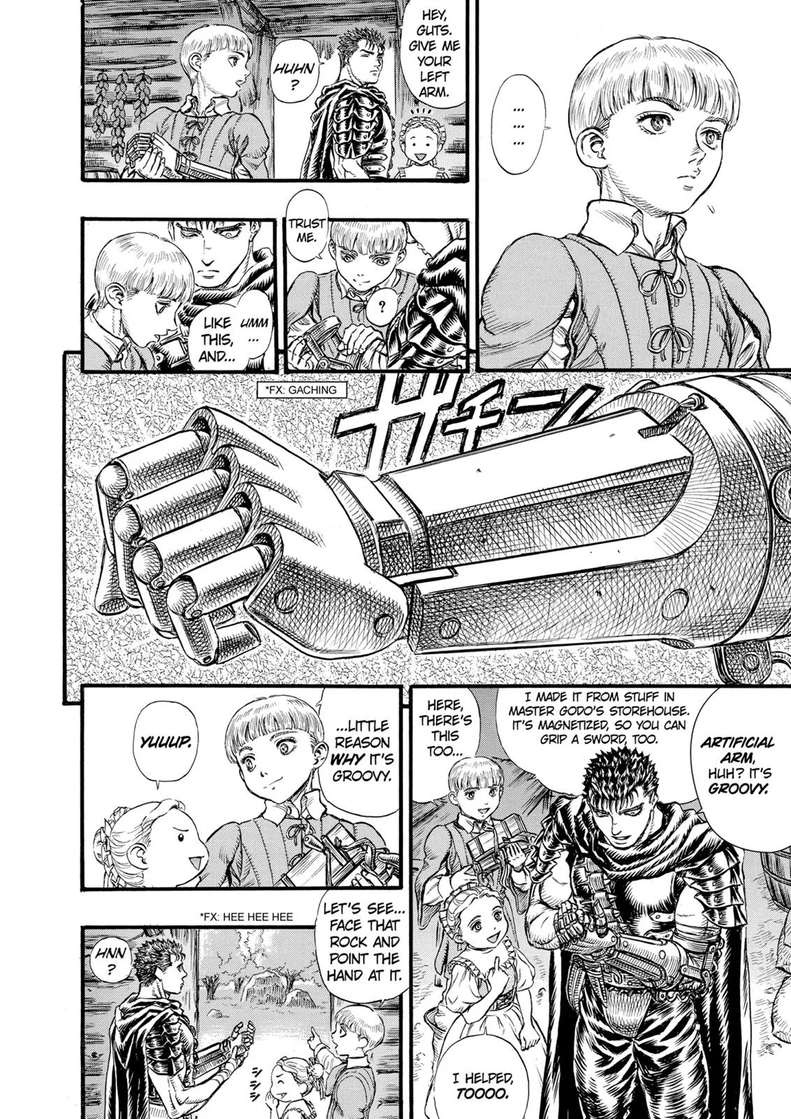 Berserk - Chapter 93 - Page 20