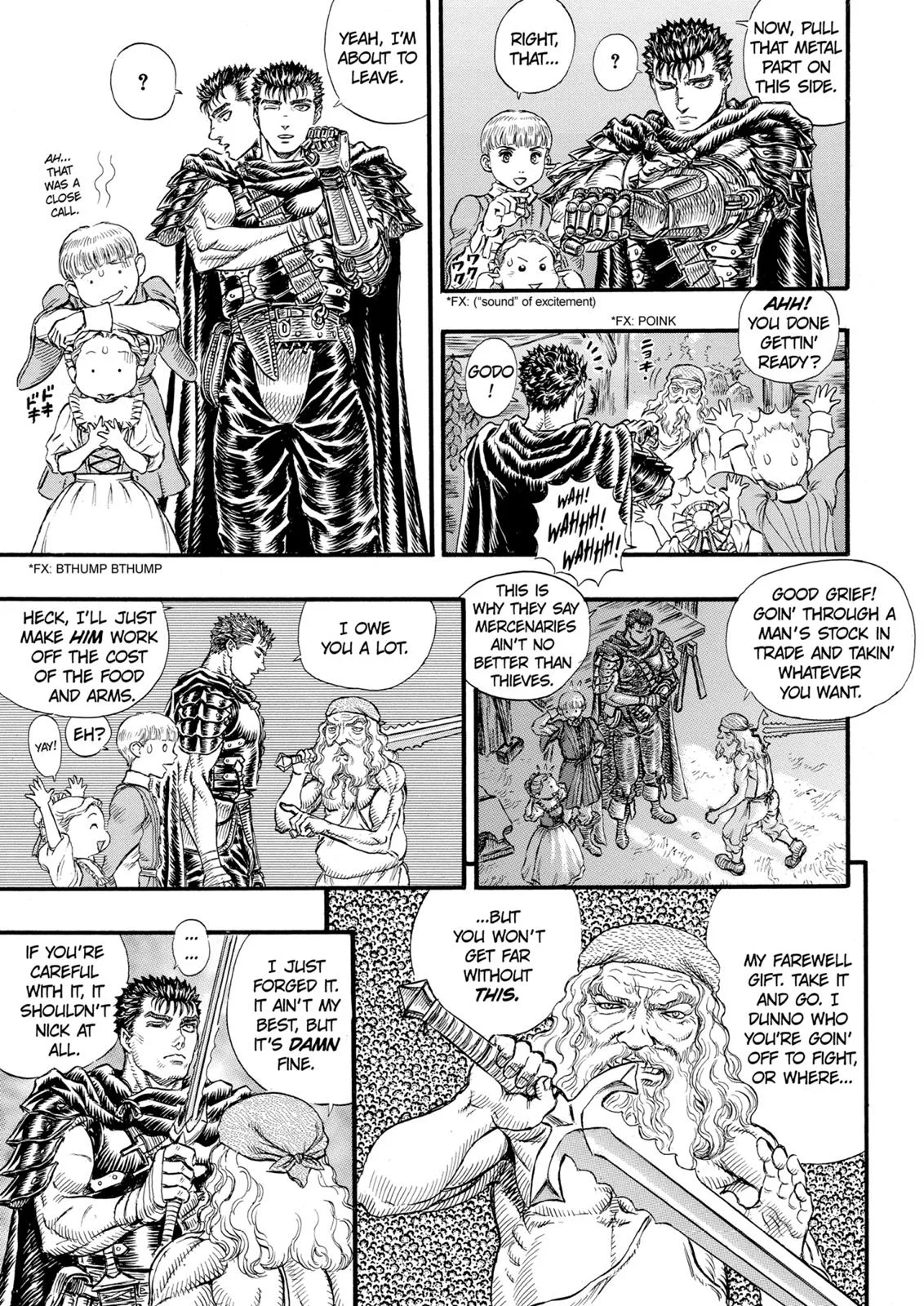 Berserk - Chapter 93 - Page 21