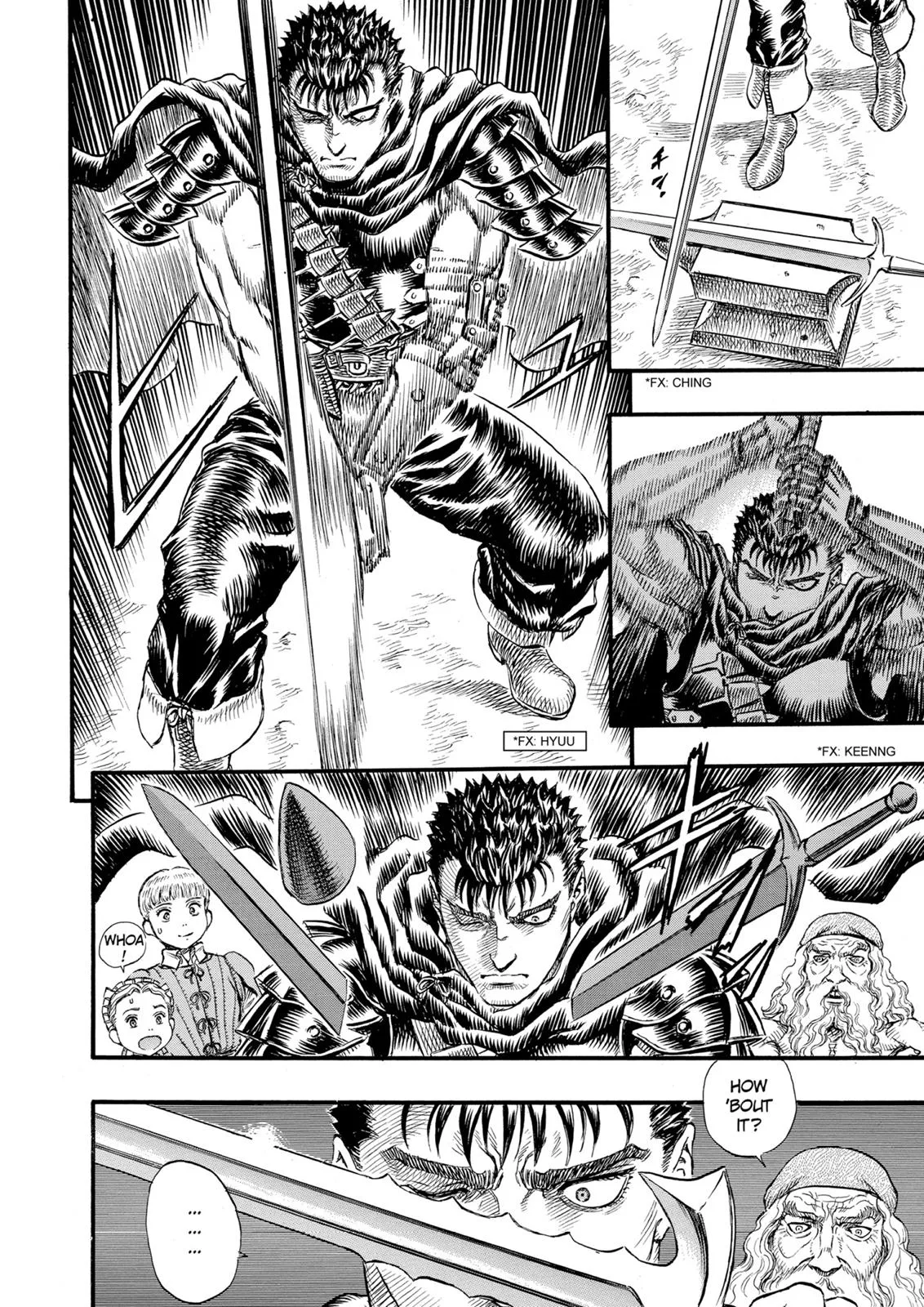 Berserk - Chapter 93 - Page 22