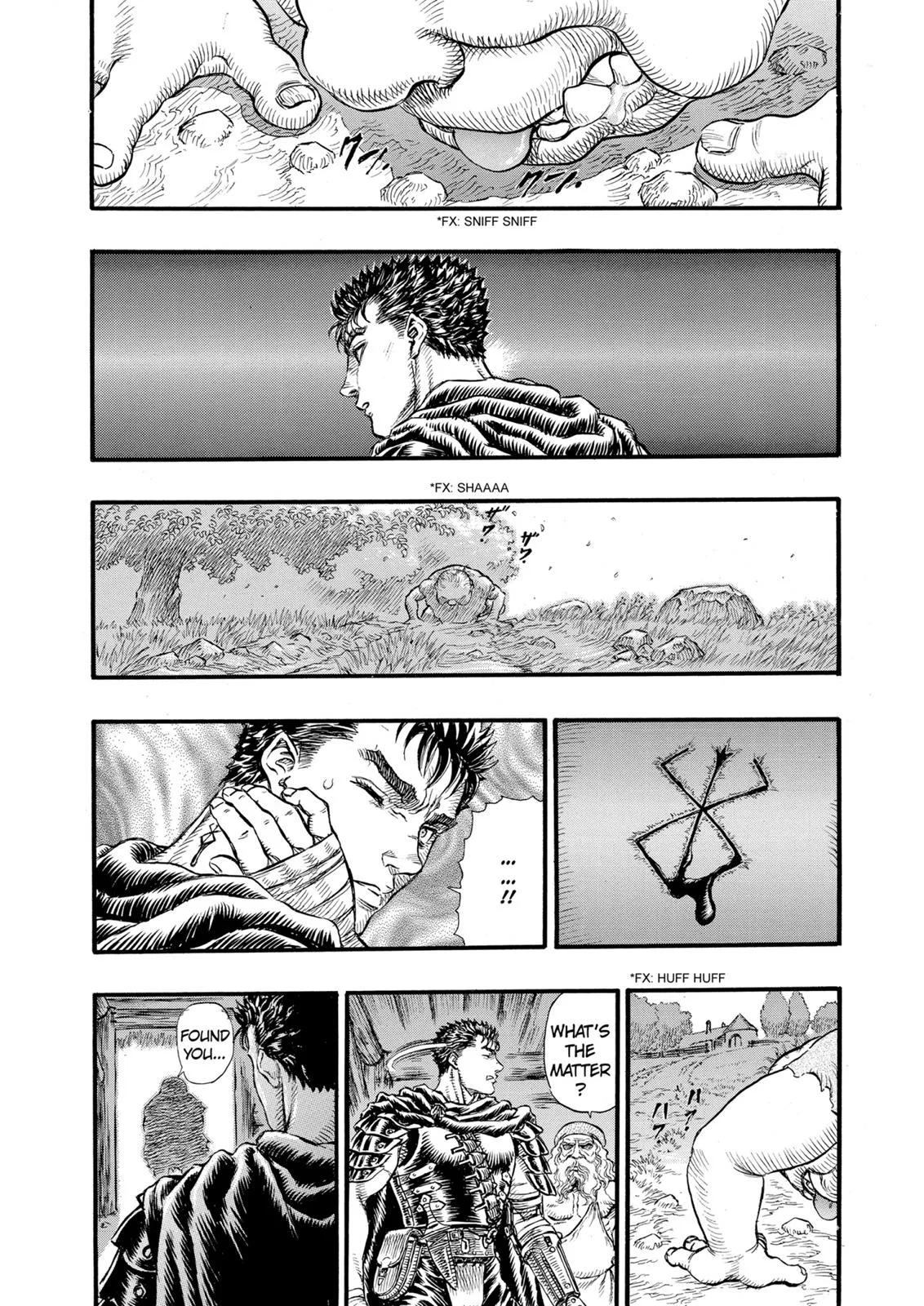 Berserk - Chapter 93 - Page 23