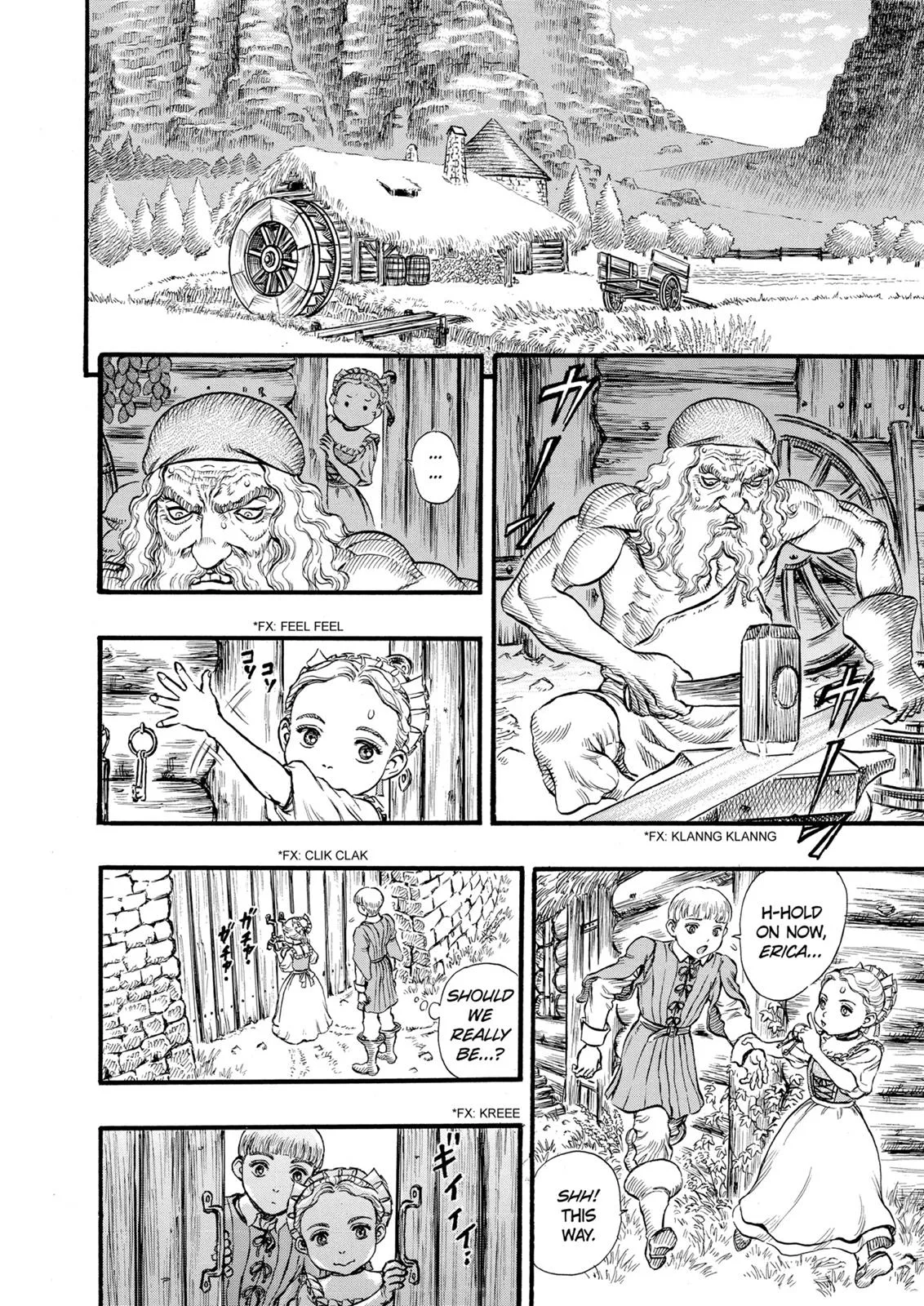 Berserk - Chapter 93 - Page 4